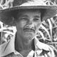 Portrait of a fisherman in Fenerive, Madagascar
